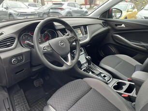 Opel Grandland X 1.2 benzyna 130KM Automat, Salon Polska, 1wł, Serwis ASO