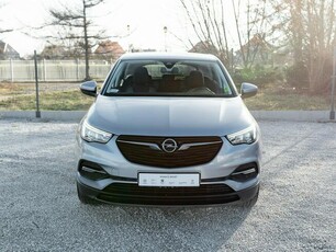 Opel Grandland X CB422ME#1.2 T Edition Cz.park 2 stref klima LED Salon PL VAT 23%