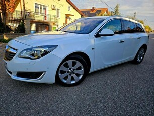 Opel Insignia Biala * Jasne Skory * Navi * Akt Tempomat * El klapa