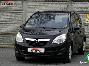 Opel Meriva 1,4T 120KM EnJoy/Climatronic/SerwisASO/ II (2010-)