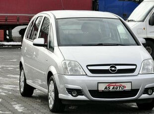 Opel Meriva 1,6i 100KM EnJoy/Klimatyzacja/Alufelgi/Serwisowany/Zadbany