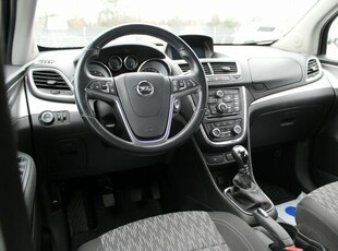 Opel Mokka Gwarancja Navi Tempomat 1.6 115HP