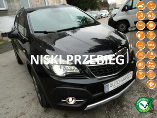 Opel Mokka sprzedam opla mocca z 2014r 1,7 CDTI 4x4 bogate dodatkowe wyposazenie