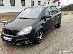 Opel Zafira B*COSMO*1.9CDTI**