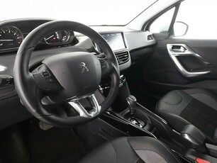 Peugeot 2008 automat półskóra navi klima auto kamera i czujniki parkowania