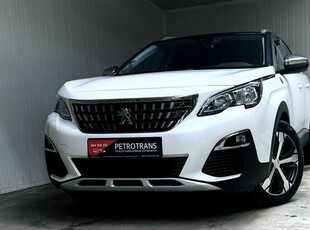 Peugeot 3008 1.2 / 131KM CROSSWAY LED Wirtualny Licznik Nawigacja Kamera Półskóra