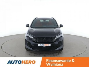 Peugeot 3008 GT automat skóra panorama virtual navi kamera grzane fotele LED Blueto