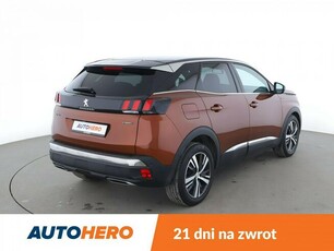 Peugeot 3008 GT Line Automat full LED półskóra navi virtual cocpit