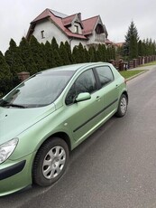 Peugeot 307 1,6 diesel