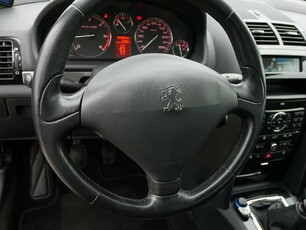 Peugeot 407 2.0HDI 140KM Sedan Premium -Krajowy -2gi Właściciel +Koła zima -Zobacz