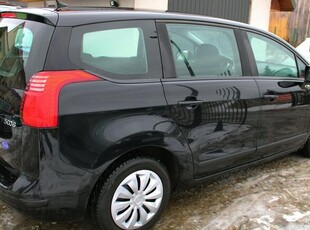 Peugeot 5008 1,6 120KM*5 osobowy