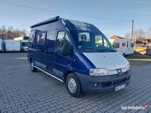 Peugeot Boxer 330 LH 2005 2.8l baza kamper