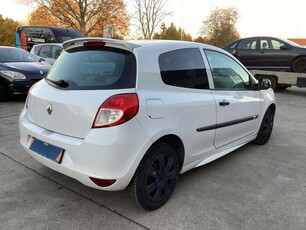 Renault Clio Niski przebieg gwarantowany/Klimatyzacja/Po liftingu/Isofix/import