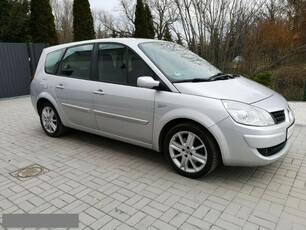 Renault Grand Scenic 1.6 16V PB 112KM # Klima # 139Tys # Serwis # Alu 17' # Gwarancja