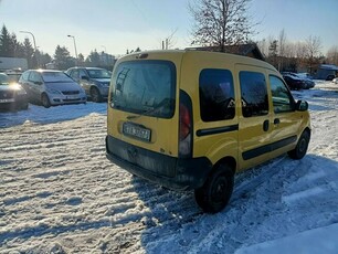 Renault Kangoo 1.9D 80km 01r