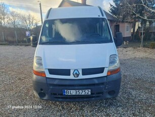 Renault Master ładny 9 osobowy