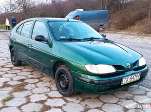 Renault Megane 1.4 benzyna niski przebieg!