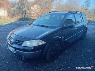 Renault Megane kombi 1.9 dCi 130 km