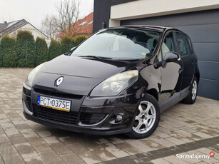 Renault Scenic Bezwypadkowy *zarejestrowany w PL III (2009-2016)