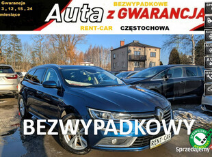 Renault Talisman 1.5D*110PS*OPŁACONY*Bezwypadkowy*Klimatronik Nawigacja*VI…