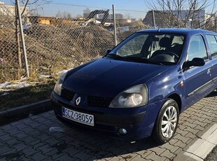 Renault Thalia 1.4 LPG zdrowy nie zgnity długie opłaty + 2 zestaw kół