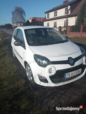 Renault Twingo 2013 rok 1.2 benzyna