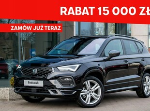 Seat Ateca SUV Facelifting 1.5 EcoTSI 150KM 2025