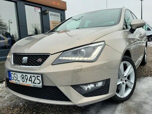 Seat Ibiza 1.4 Benzyna*150KM*FR**DSG**Skóra**Led**121 ooo km**Zarejestrowany