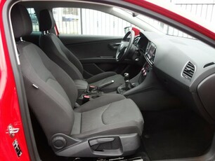 Seat Leon 2014 1.4 benzyna 122km klima niski przebieg zadbany