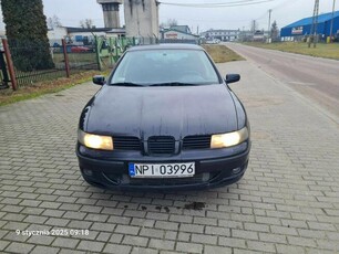 Seat Leon ładny długie opłaty 1.8 TURBO