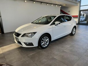 Seat Leon Style 1.5TSI 130KM M6 2019r., Salon PL, I wł, 12 m-cy gwarancji