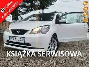 Seat Mii