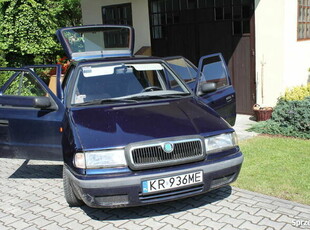 Skoda 2000rok=1.888zł. OC do06.2025r. Stan blachy bdb.!