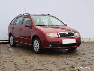 Skoda Fabia 1.4 16V