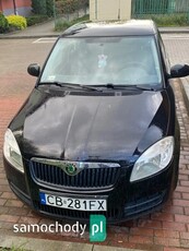 Skoda Fabia II