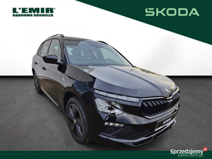 Skoda Kamiq Monte Carlo 1.0TSI 115KM DSG - Nowy od ręki!