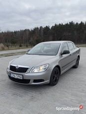 Skoda Octavia 2 fl