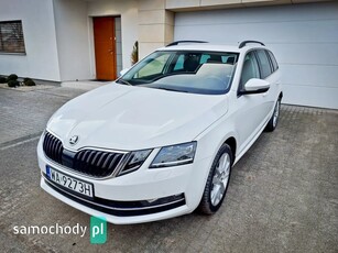 Skoda Octavia II