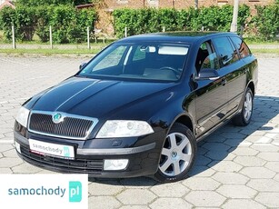 Skoda Octavia II