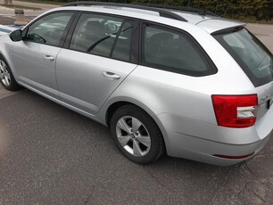 Skoda Octavia III 1,5 TSI 150 KM Ambition Kombi