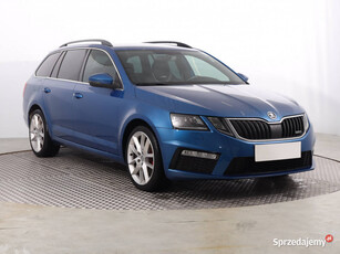 Skoda Octavia RS 2.0 TDI 4x4 DSG