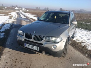 Sprzedam BMW X3 E83