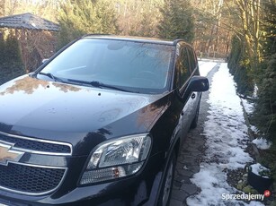 Sprzedam Chevrolet Orlando 1.8 B+G