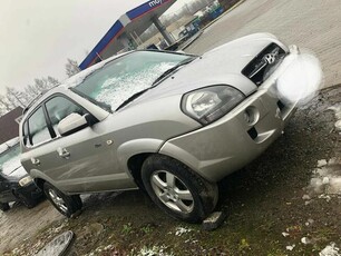 Sprzedam Hyundai tuscon 4x4