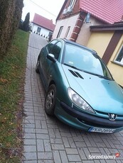 Sprzedam Peugeot 206 1.4 +LPG