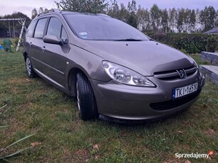 Sprzedam Peugeot 307 2.0 benzyna