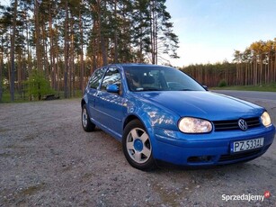 Sprzedam Pilnie Golf 4 1.9tdi