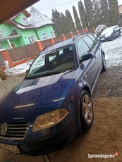 Sprzedam Volkswagen Passat b5 1.9TDI 130KM