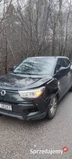 SsangYong Tivoli 1.6 Benzyna+Gaz uszkodzony