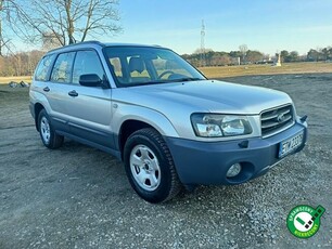 Subaru Forester 2.0 X, 4x4, jeden właściciel, bardzo zadbane, doinwestowane